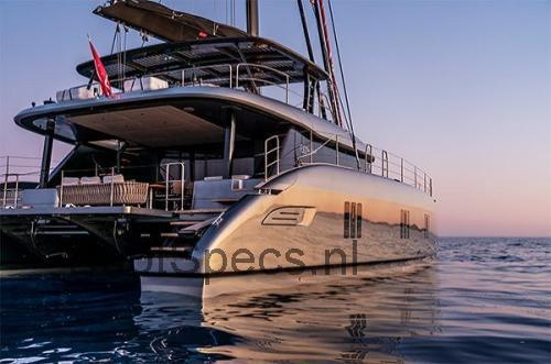 Sunreef 60 specificaties